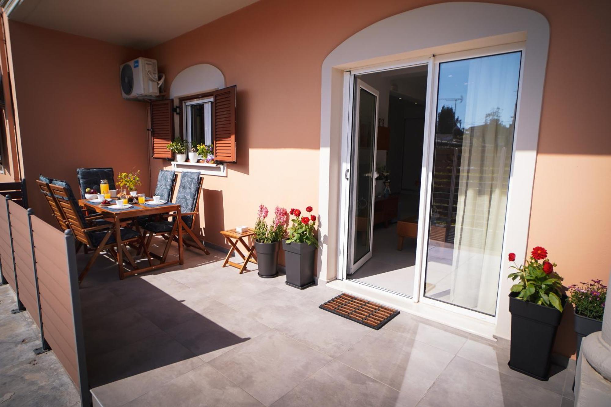 Marant Luxury Apartment Corfu  Экстерьер фото