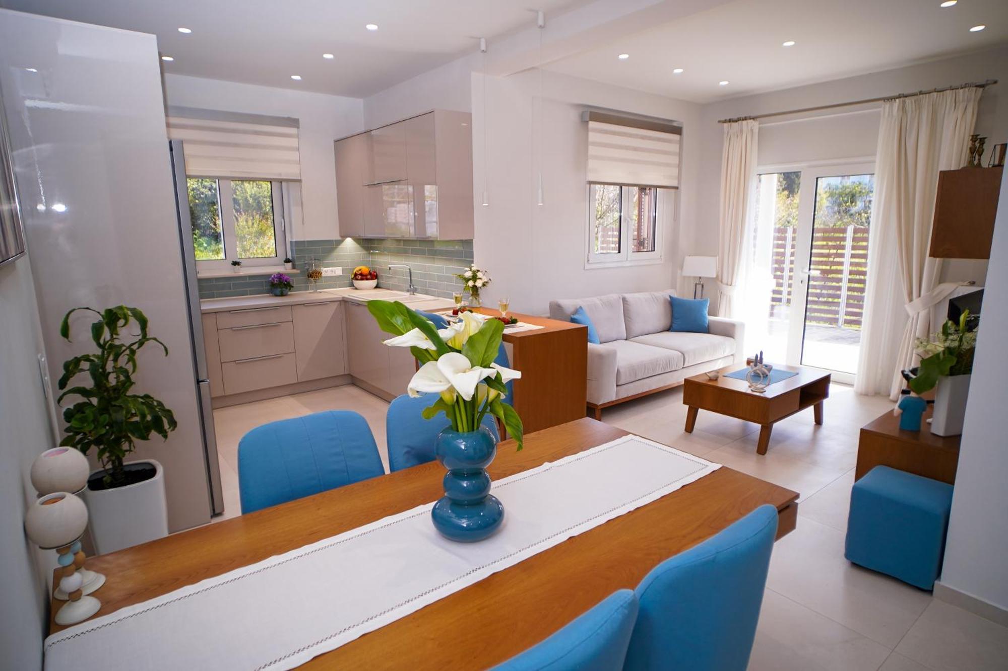 Marant Luxury Apartment Corfu  Экстерьер фото
