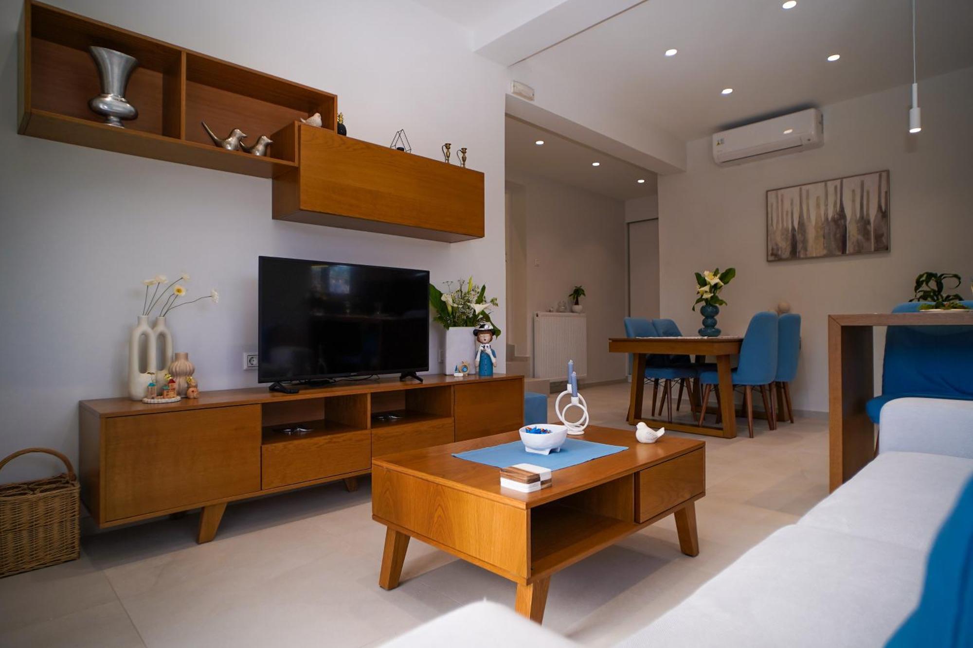 Marant Luxury Apartment Corfu  Экстерьер фото