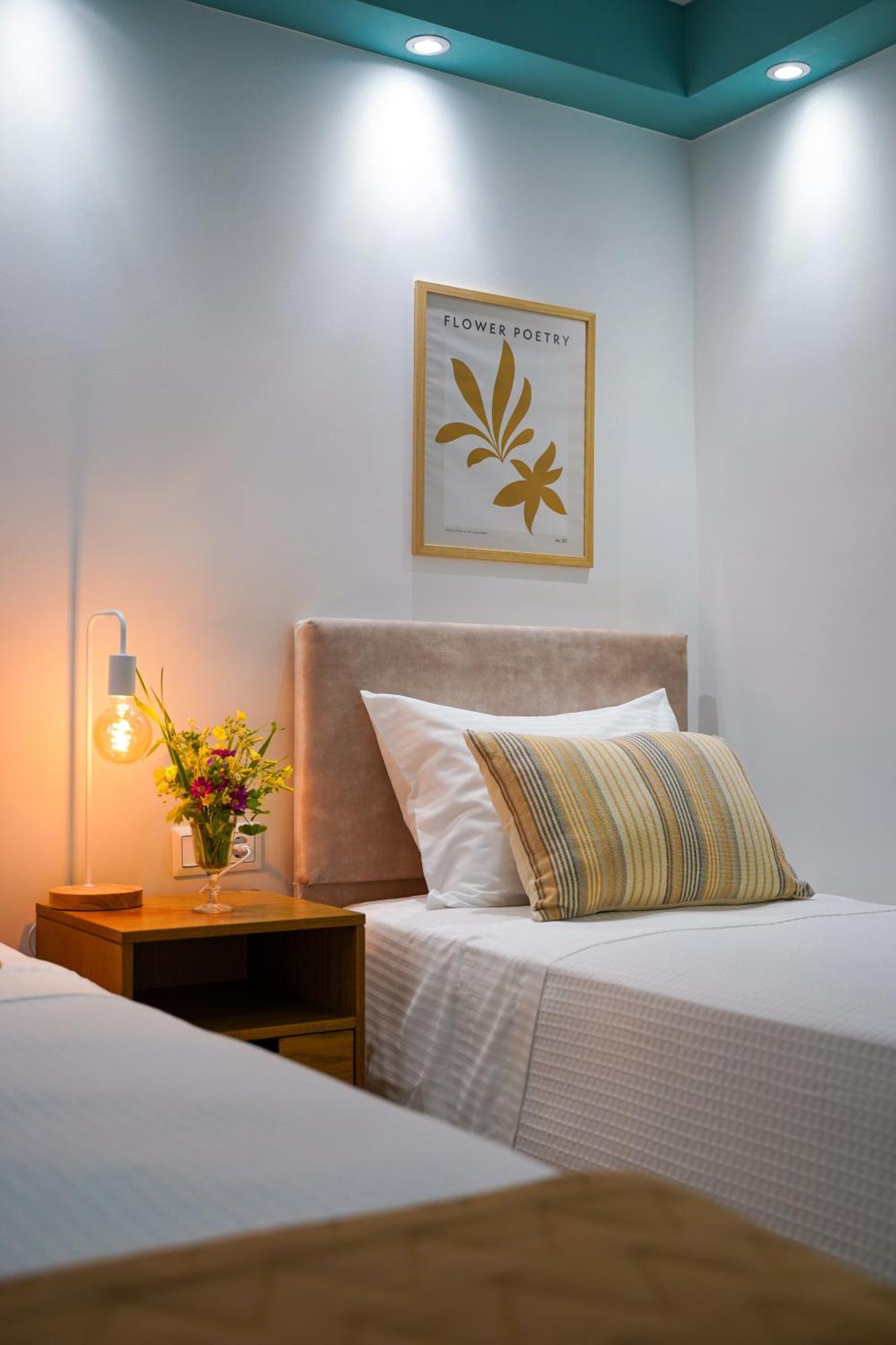 Marant Luxury Apartment Corfu  Экстерьер фото