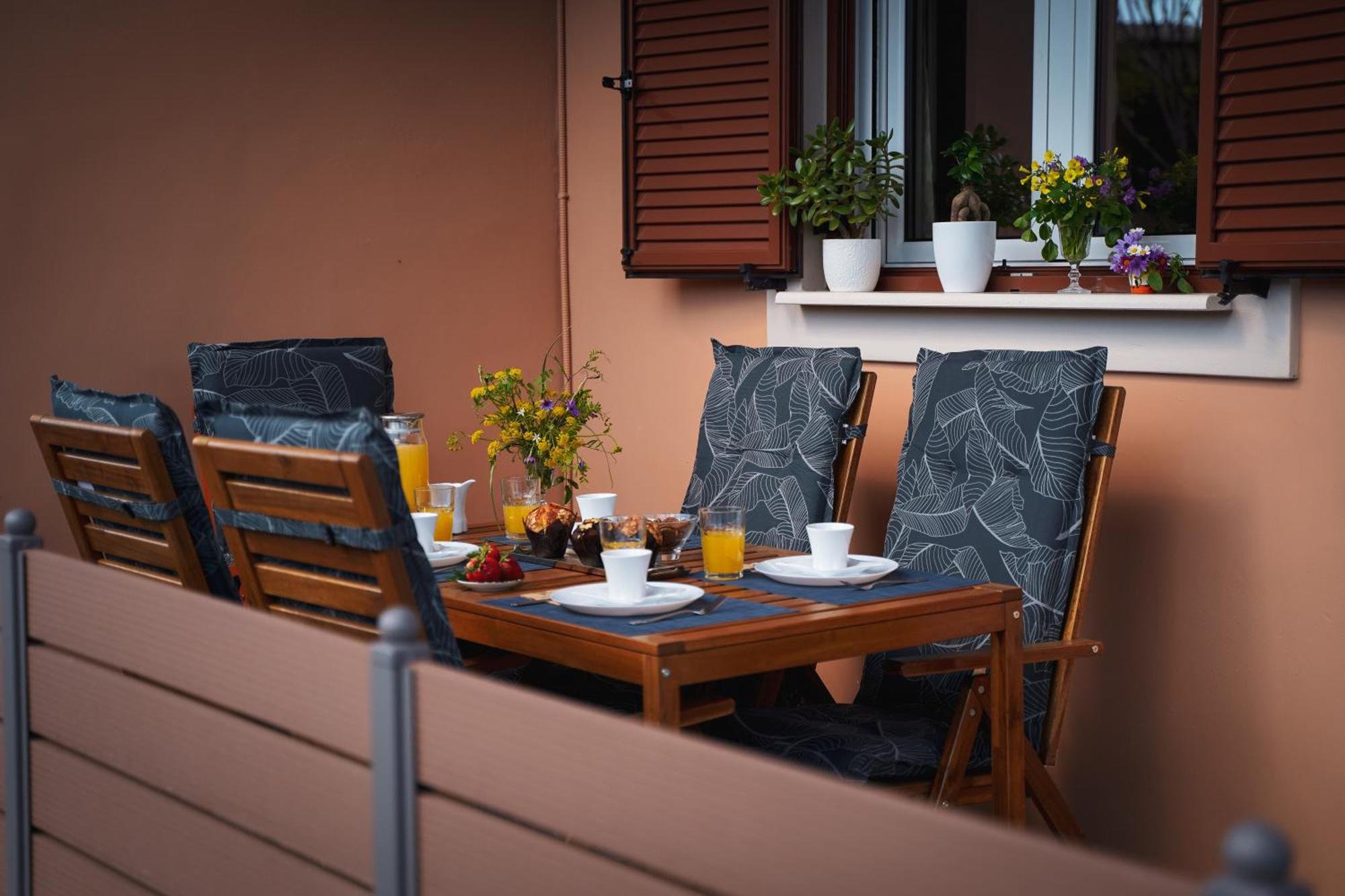 Marant Luxury Apartment Corfu  Экстерьер фото
