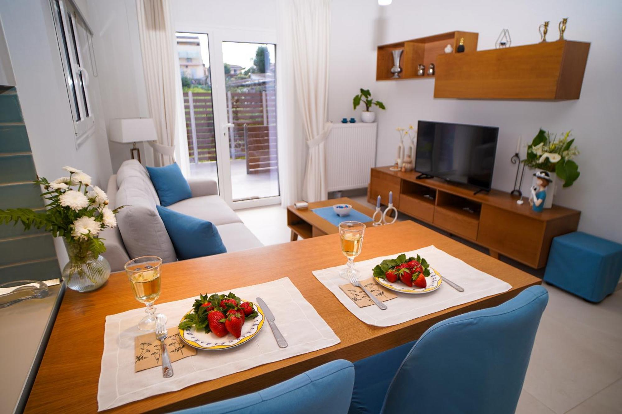 Marant Luxury Apartment Corfu  Экстерьер фото