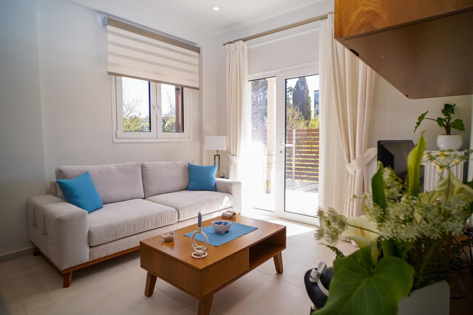 Marant Luxury Apartment Corfu  Экстерьер фото