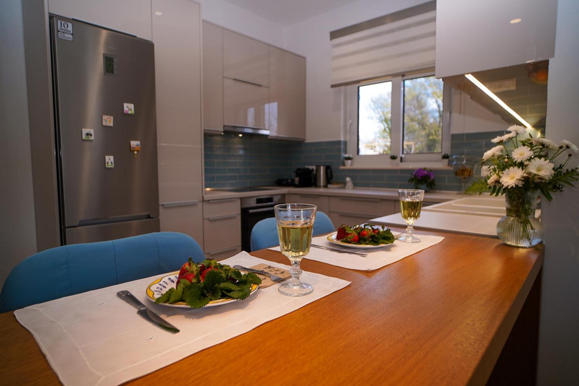 Marant Luxury Apartment Corfu  Экстерьер фото