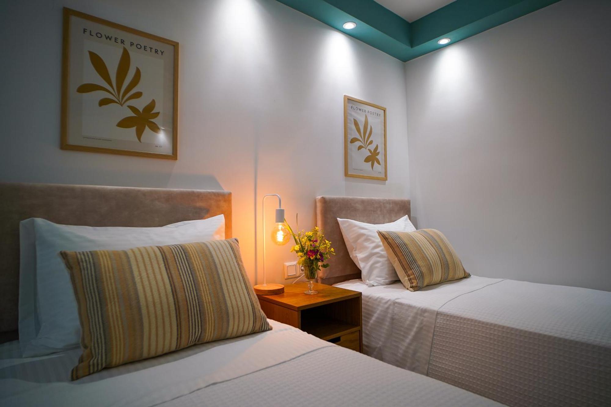Marant Luxury Apartment Corfu  Экстерьер фото