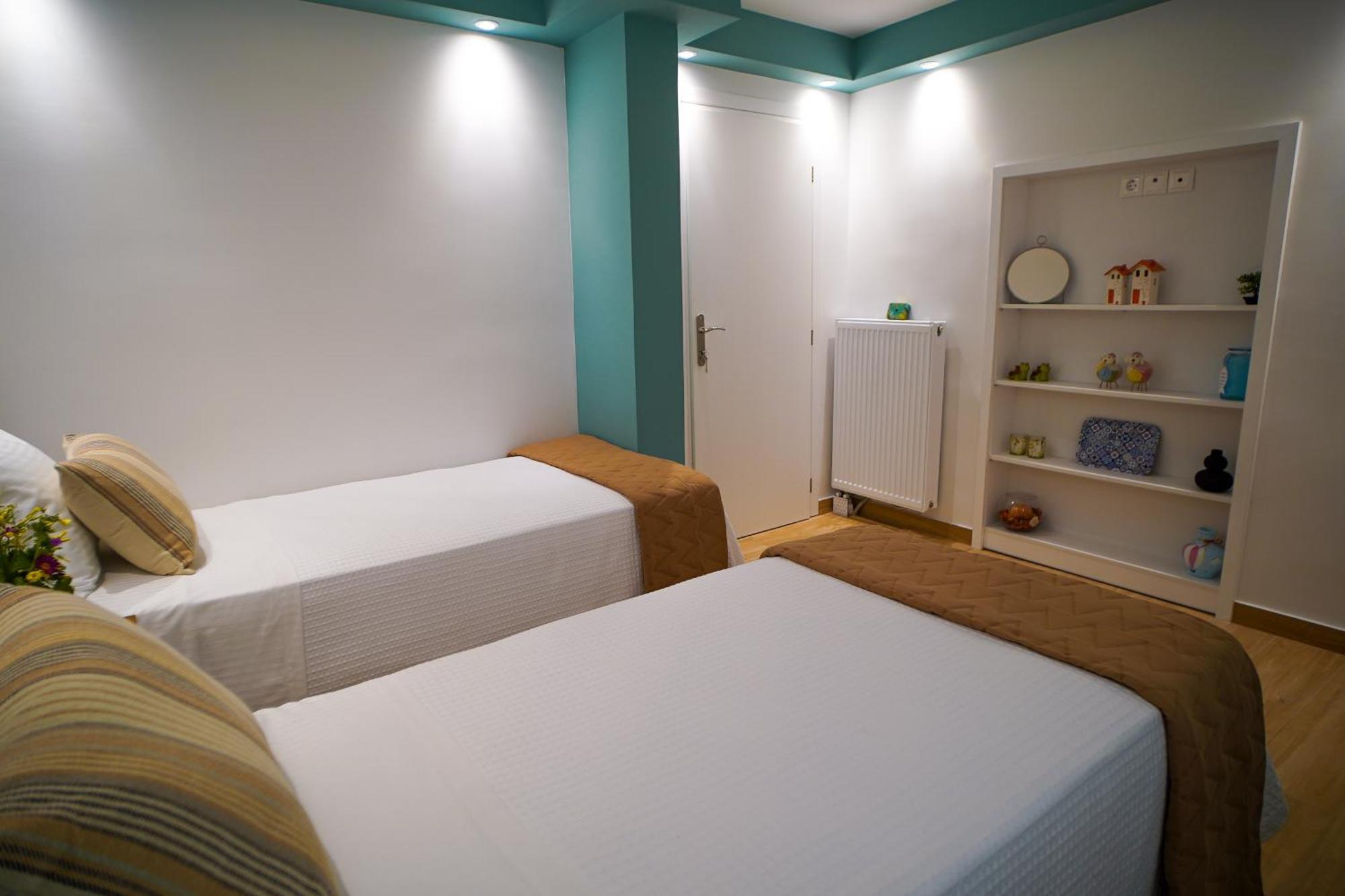 Marant Luxury Apartment Corfu  Экстерьер фото