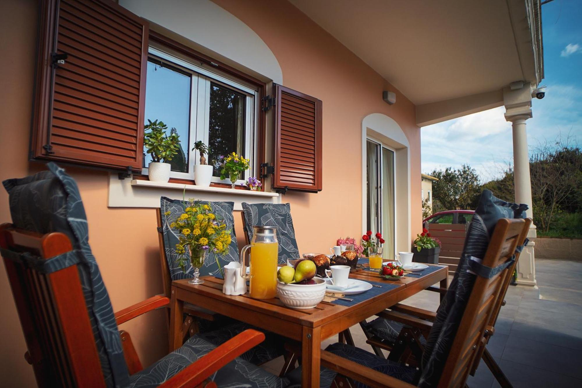 Marant Luxury Apartment Corfu  Экстерьер фото
